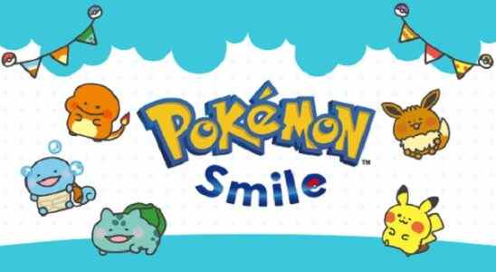 Mise à jour Pokemon Smile disponible maintenant (version 2.0.0), notes de mise à jour