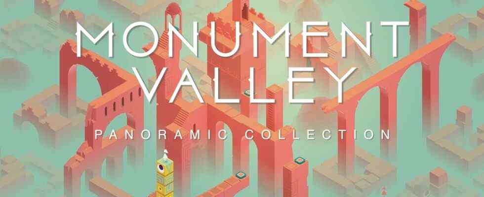Monument Valley : Panoramic Collection annoncé sur PC