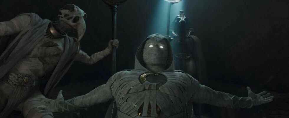 Moon Knight : Oscar Isaac révèle la cinématique qu'il aurait souhaité rester dans la série
