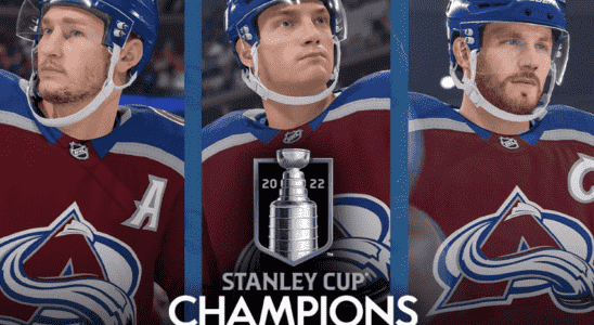 NHL 22 prédit avec précision le vainqueur de la Coupe Stanley après s'être trompé l'année dernière