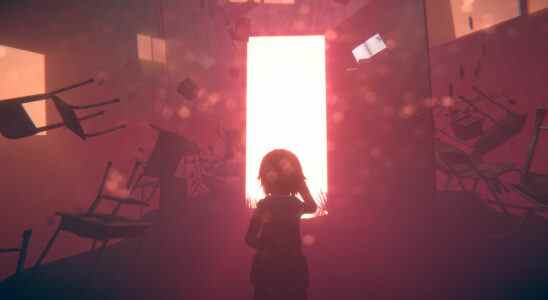 Narin : The Orange Room est un jeu d'horreur à la troisième personne qui fait écho à Fatal Frame 2