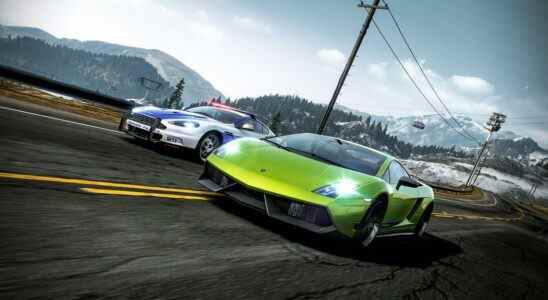 Need For Speed: Hot Pursuit Remastered est arrivé