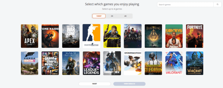Newegg lance le service de recherche de PC de jeu pour vous aider à trouver le PC parfait pour les jeux auxquels vous jouez 1