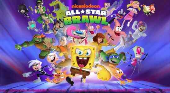 Nickelodeon All-Star Brawl voice-over
