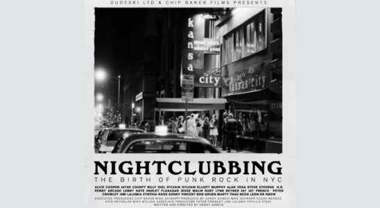 "Nightclubbing", documentaire sur le légendaire lieu new-yorkais Max's Kansas City, sera projeté le mois prochain Les plus populaires doivent être lus