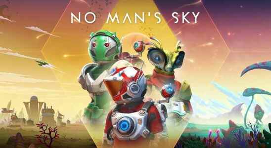 No Man's Sky en développement sur PlayStation VR2