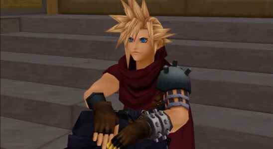 Nomura says Final Fantasy characters aren’t a core part of Kingdom Hearts