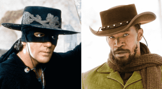 « Nous avons écrit un film de 500 millions de dollars » : le film « Crazy » Django/Zorro de Tarantino a accroché Antonio Banderas Le plus populaire doit être lu Inscrivez-vous aux newsletters Variety Plus de nos marques