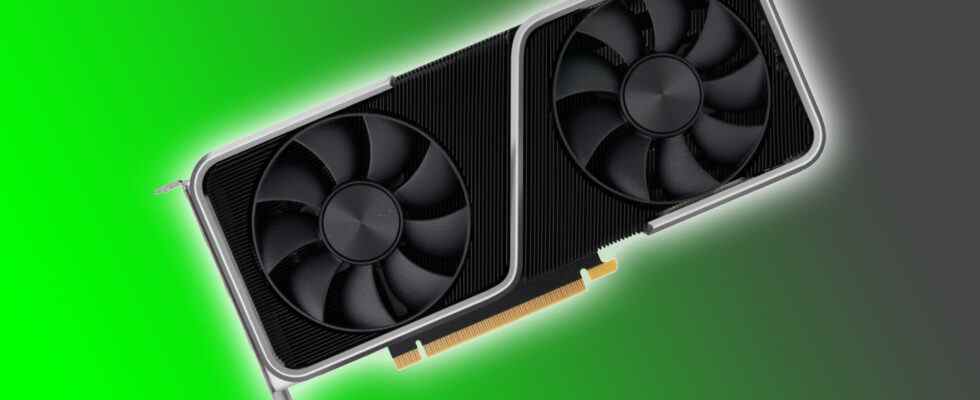 Nvidia GeForce RTX 4060 peut être plus gourmande en énergie qu'une RTX 3070