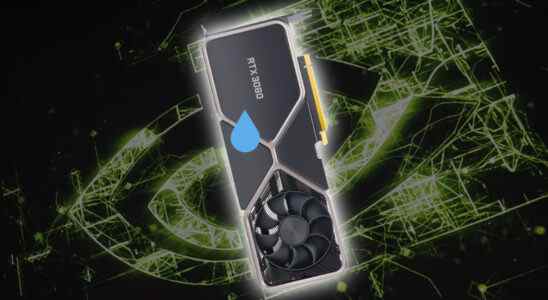 Nvidia RTX 3080 12 Go aurait été supprimé avant les GPU RTX 4000
