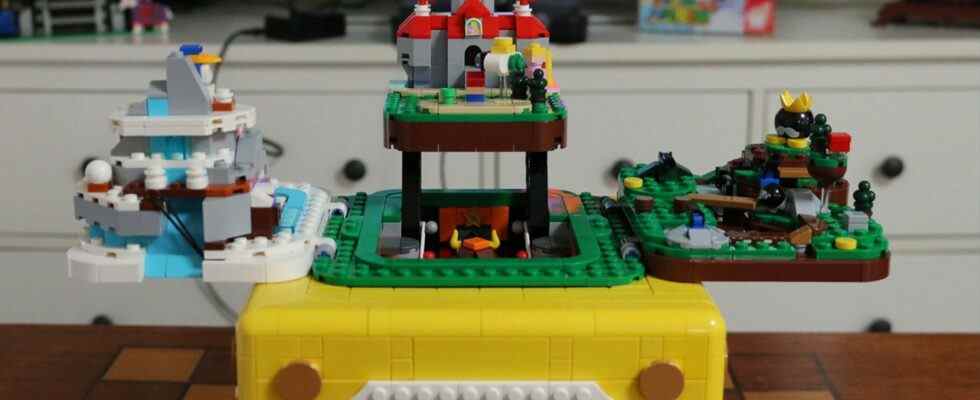 Offres australiennes : où acheter le bloc de questions LEGO et d'autres ensembles inspirés du jeu !