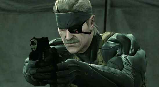 Oscar Isaac est le visage de Snake pour le film Metal Gear Solid