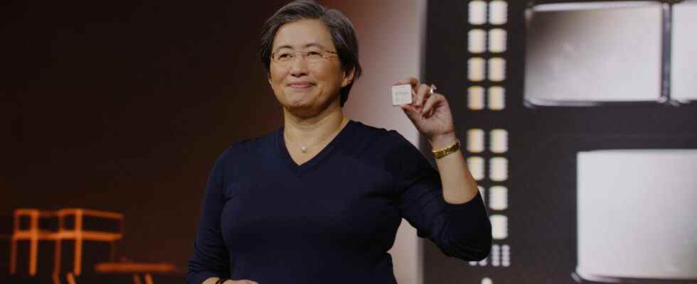 Oubliez Big Navi, AMD vise les processeurs de ray tracing