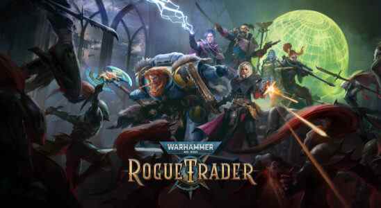 Owlcat Games annonce le cRPG Warhammer 40,000: Rogue Trader pour consoles, PC