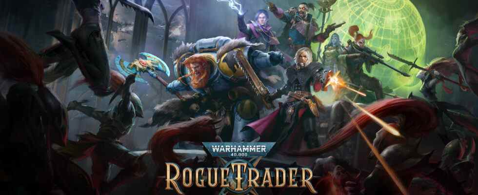 Owlcat Games annonce le cRPG Warhammer 40,000: Rogue Trader pour consoles, PC
