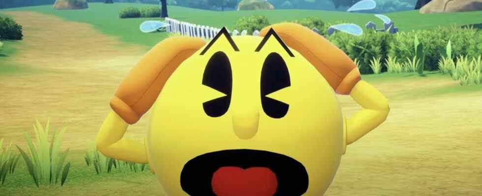 Pac-Man World Re-PAC est une surprise bienvenue, lancée en août