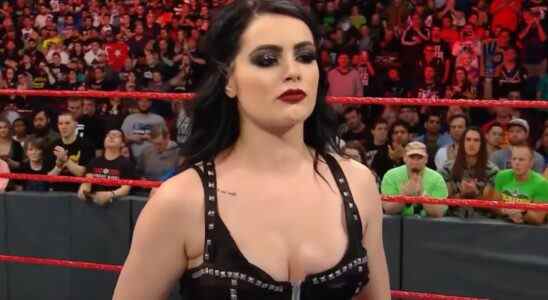 Paige de la WWE a révélé pourquoi elle quitte l'entreprise, et c'est compliqué