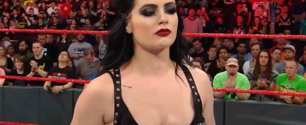 Paige de la WWE a révélé pourquoi elle quitte l'entreprise, et c'est compliqué