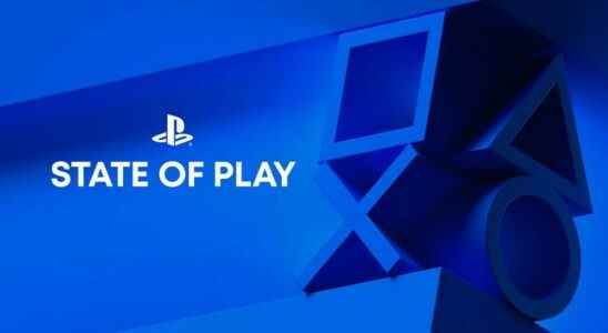 PlayStation State of Play démarre plus tard dans la journée - regardez-le ici