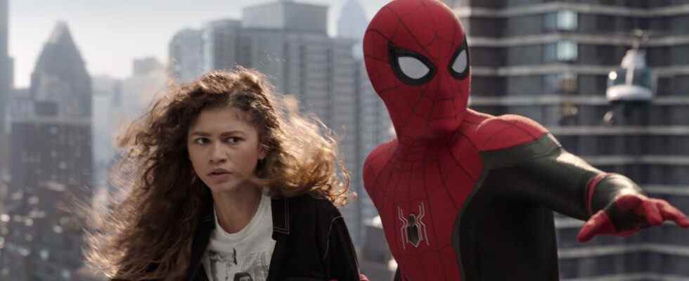 Plus de "Spider-Man : No Way Home" : Sony va sortir une version étendue dans les cinémas Les plus populaires doivent être lus Inscrivez-vous aux newsletters Variété Plus de nos marques