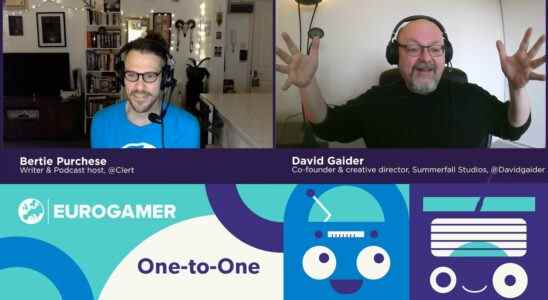 Podcast : c'est le créateur de Dragon Age, David Gaider !