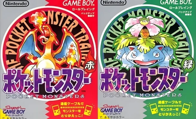 Pokemon Rouge et Vert devaient initialement avoir plus de 65 000 versions, révèle Game Freak