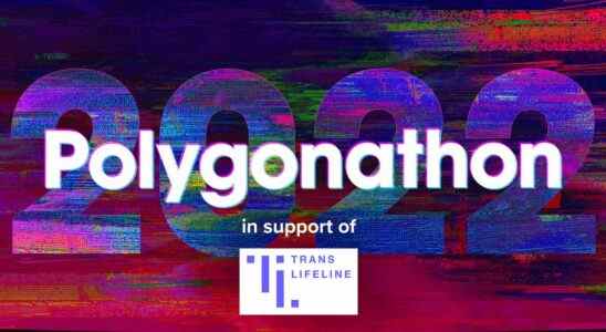 Polygon accueillera une diffusion en direct caritative de 24 heures sur 24 pour Trans Lifeline sur Twitch