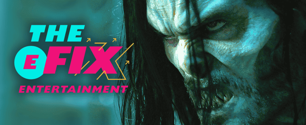 Pourquoi ces mèmes Morbius doivent s'arrêter... maintenant - IGN The Fix: Entertainment
