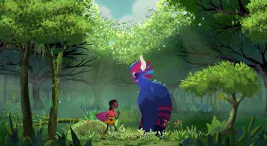 Pourquoi l'industrie colombienne de l'animation s'est-elle développée si rapidement ?  Les plus populaires doivent être lus Inscrivez-vous aux bulletins d'information sur les variétés Plus de nos marques