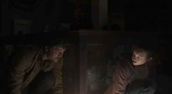 Premier regard sur les deux protagonistes de la série The Last of Us HBO
