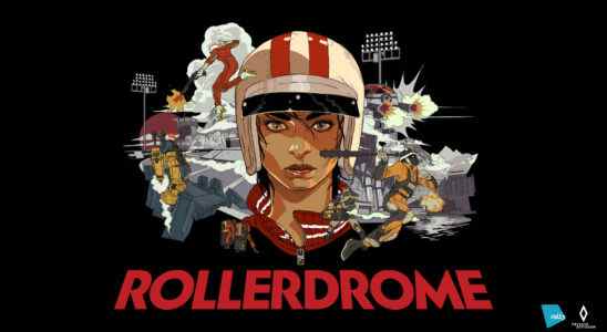 Private Division et Roll7 annoncent le jeu de tir d'action à la troisième personne Rollerdrome pour PS5, PS4 et PC
