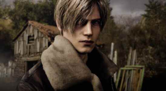 Remake de Resident Evil 4 – gameplay d'ambiance, captures d'écran