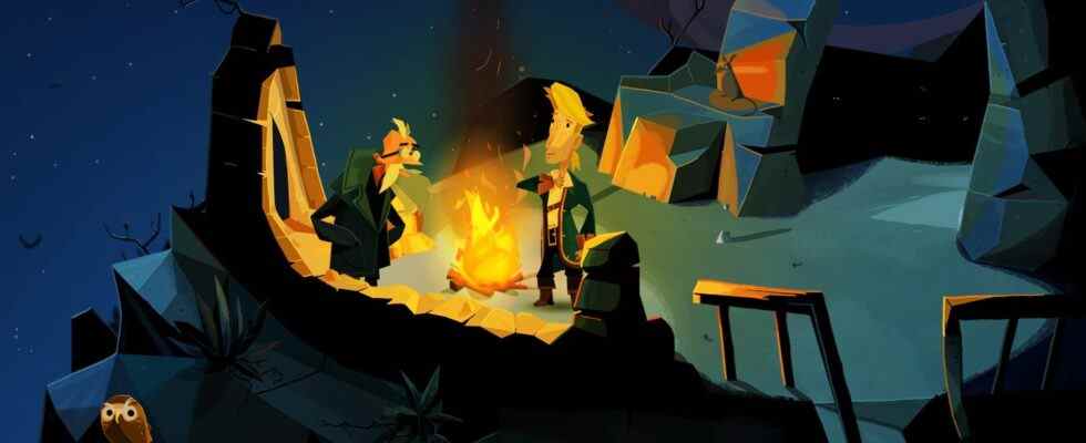 Return to Monkey Island obtient une révélation de gameplay sur Nintendo Direct