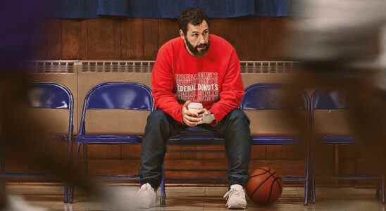Revue "Hustle" : Adam Sandler et LeBron James font équipe pour le drame Rock-Solid Basketball de Netflix