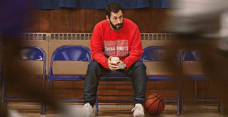 Revue "Hustle" : Adam Sandler et LeBron James font équipe pour le drame Rock-Solid Basketball de Netflix