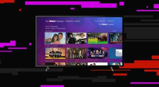 Roku ajoute Mucha Televisión à un hub pour les hispanophones