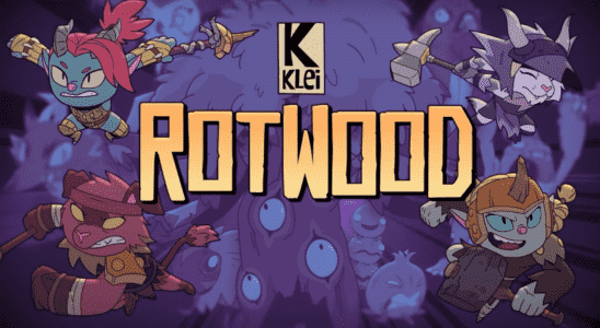 Rotwood est le nouveau jeu de Klei Entertainment