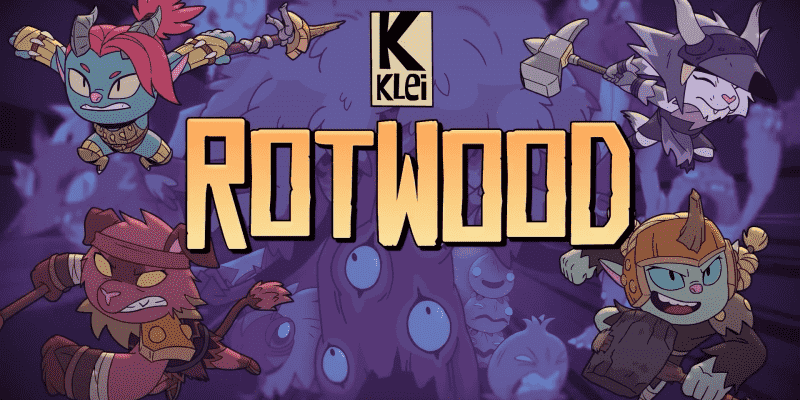 Rotwood est le nouveau jeu de Klei Entertainment
