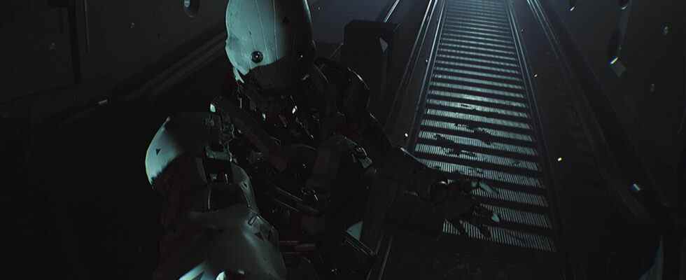 Routine est une horreur de science-fiction qui a duré 10 ans et qui présente maintenant le compositeur de Doom Eternal