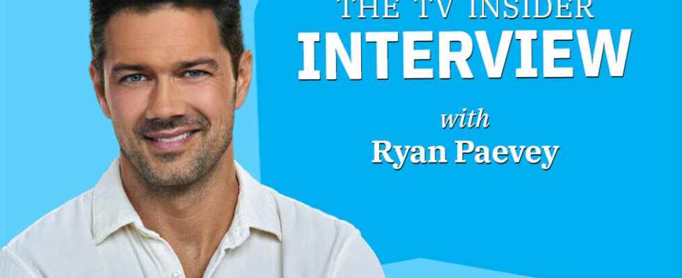 Ryan Paevey parle d'amour, d'Hawaï et de torse nu dans "Two Tickets to Paradise" (VIDEO)