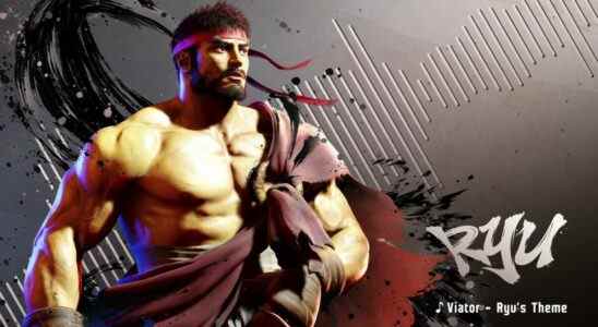 Ryu obtient un nouveau thème élégant dans Street Fighter 6, mais les fans ne sont pas contents