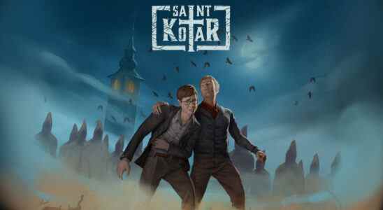 Saint Kotar pour PS5, Xbox Series, PS4, Xbox One et Switch sera lancé le 14 octobre