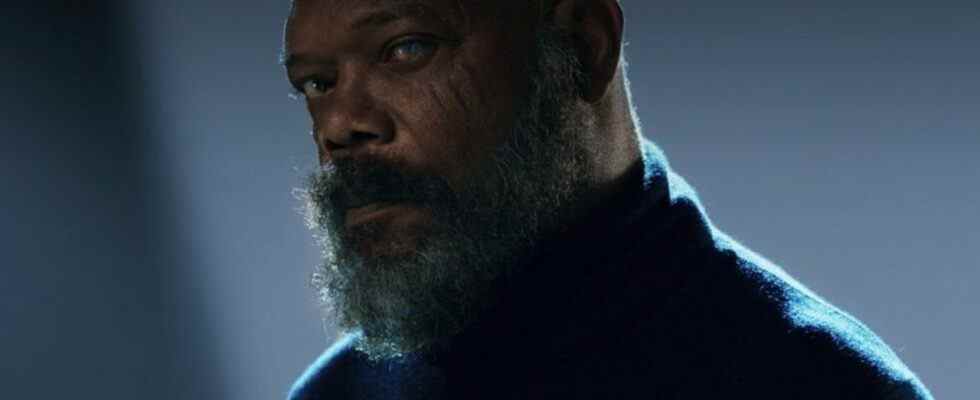 Samuel L. Jackson sur les snubs aux Oscars : "Je serais plutôt Nick Fury"