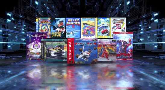 Sega Genesis / Mega Drive Mini 2 titres 12 à 22 annoncés