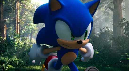 Sega explique ce que signifie réellement la structure "Open Zone" de Sonic Frontiers