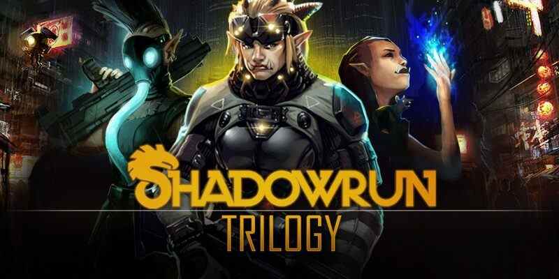 Shadowrun Trilogy et quatre autres jeux rejoignent le Xbox Game Pass