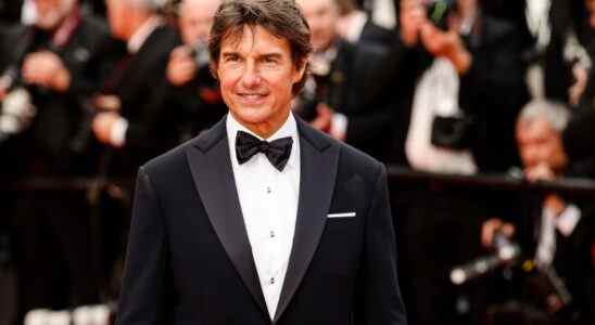Tom Cruise, Top Gun: Maverick premeire