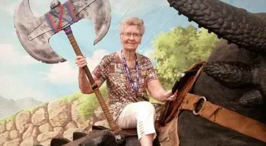 Skyrim Grandma Shirley Curry souhaite que Bethesda se « dépêche » avec The Elder Scrolls 6