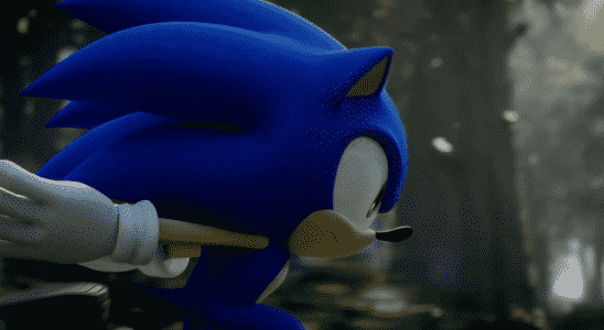 Sonic Frontiers obtient sa première bande-annonce de gameplay