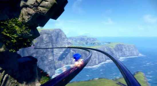 Sonic Frontiers : un nouveau teaser montre un premier aperçu du gameplay en monde ouvert
